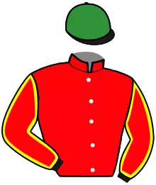 Casaque n°15