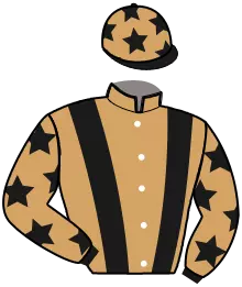 Casaque n°9