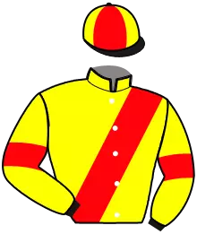 Casaque n°1