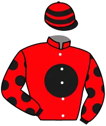 Casaque n°16