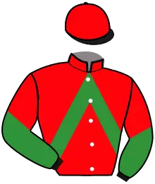 Casaque n°12