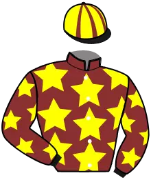 Casaque n°9