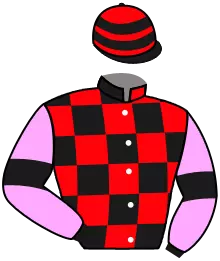 Casaque n°6