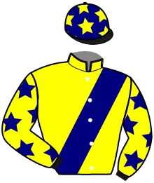 Casaque n°13