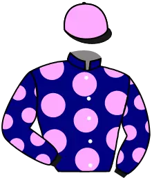 Casaque n°14