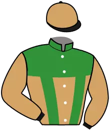 Casaque n°3