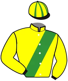 Casaque n°3