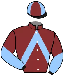 Casaque n°10
