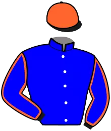 Casaque n°7