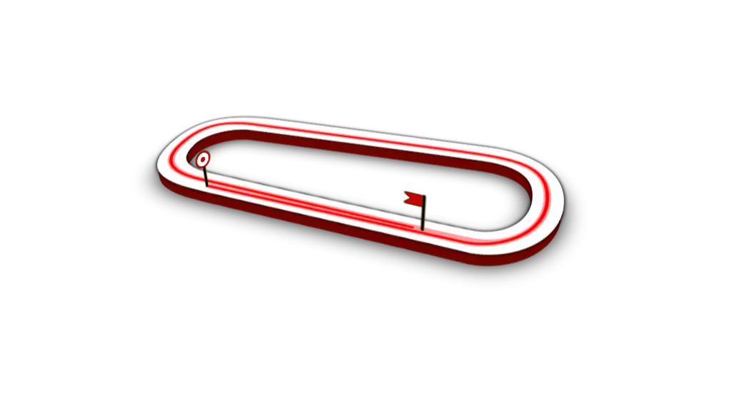 Parcours de la course