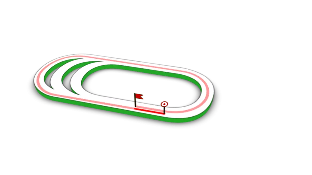 Parcours de la course