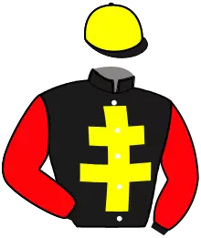 Casaque n°7