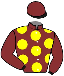 Casaque n°6