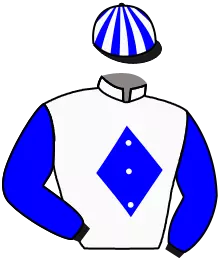 Casaque n°16