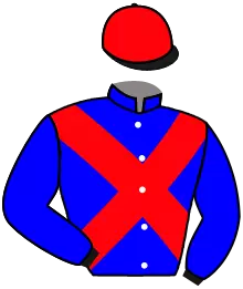 Casaque n°10