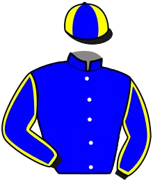 Casaque n°16