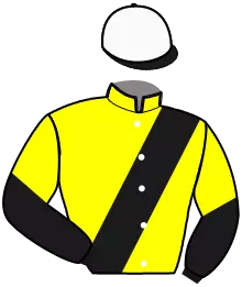 Casaque n°7