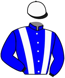 Casaque n°8