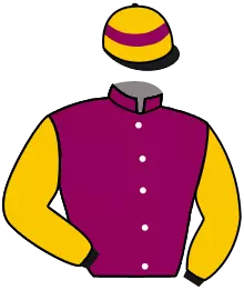 Casaque n°11