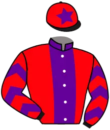 Casaque n°14