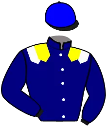 Casaque n°13