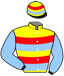 Casaque n°11