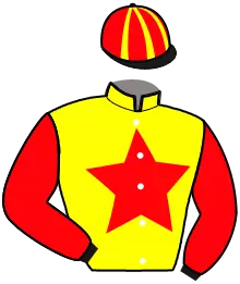 Casaque n°6