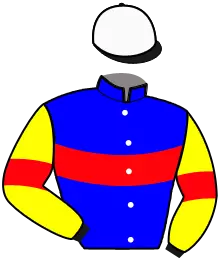 Casaque n°7