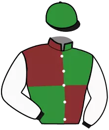 Casaque n°8