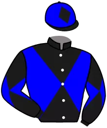 Casaque n°9