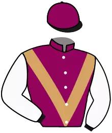 Casaque n°12