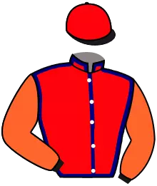 Casaque n°7