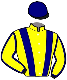 Casaque n°11