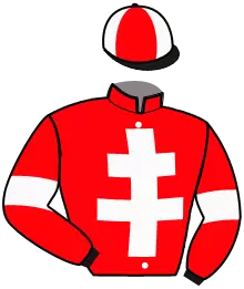 Casaque n°15