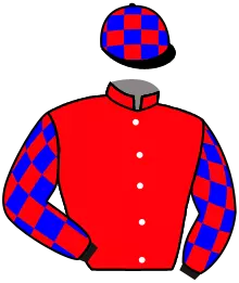 Casaque n°15