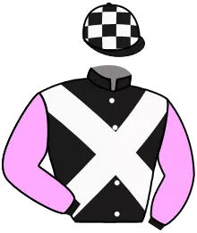 Casaque n°7