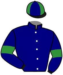 Casaque n°13