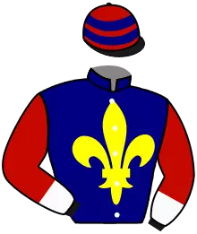Casaque n°8