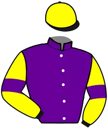 Casaque n°8