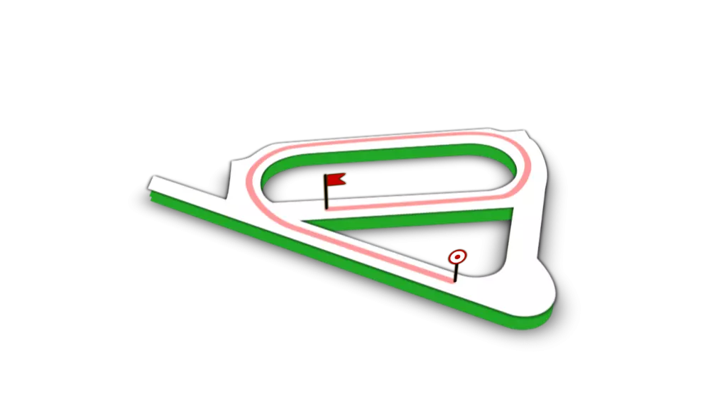 Parcours de la course