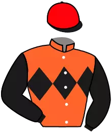 Casaque n°16