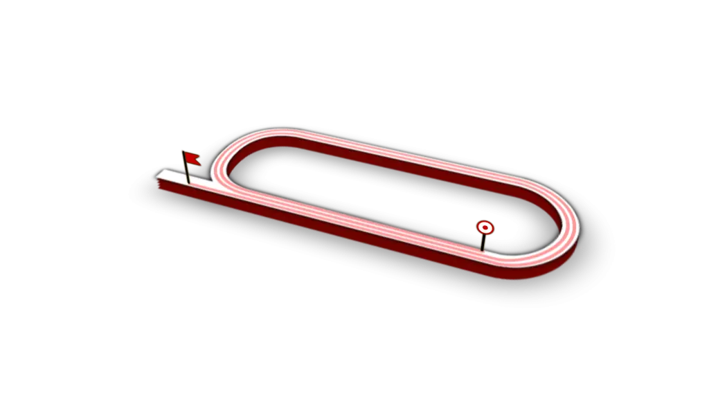Parcours de la course