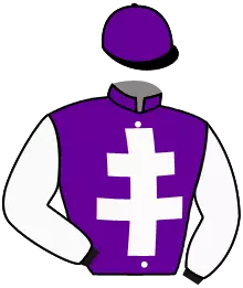 Casaque n°13