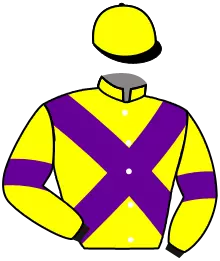 Casaque n°7