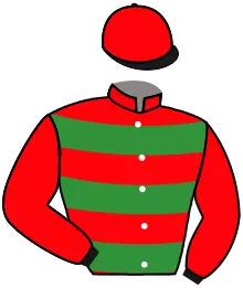 Casaque n°13