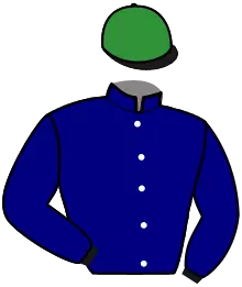 Casaque n°8