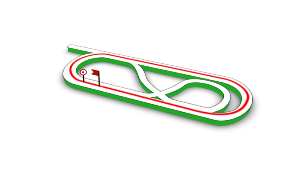 Parcours de la course