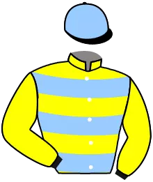 Casaque n°7