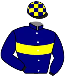 Casaque n°9