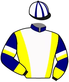 Casaque n°8